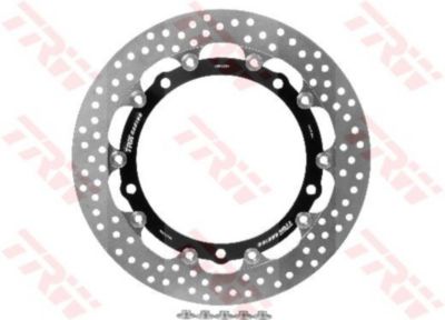 TRW Jarrulevy Wave eteen BMW S 1000 RR 2009-2015 ym. (MSW357SP)