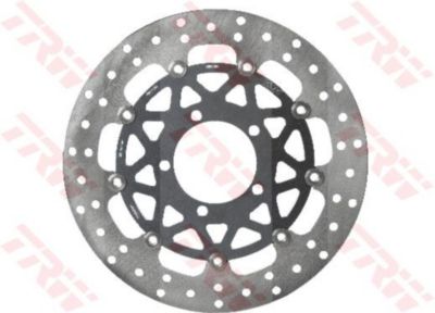 TRW Jarrulevy Wave eteen Triumph 800 Tiger XCA,XCR,XCX 2015-2017 ym. (MSW286)