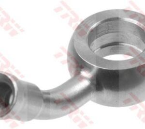TRW Varioflex II banjoliitin Ø10 mm, 45°, ruostumaton teräs (MV10C45E)