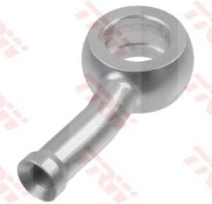 TRW Varioflex II banjoliitin Ø10 mm, 20°, hopea/alumiini (MV10E20A)