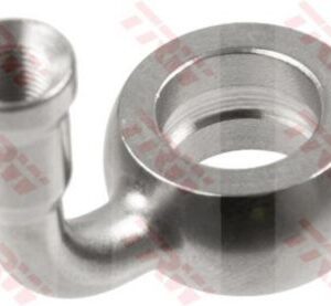TRW Varioflex II banjoliitin Ø10 mm, 90°, ruostumaton teräs (MV10D90E)