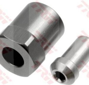 TRW Varioflex II kulma-/adapteriliitin M10x1.00, titaani (MVJ100T)