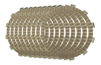 TRW kytkinlevysarja Husaberg FE 450 E 2007-2008 ym. (MCC510-9)