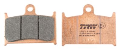 TRW Racing sinterijarrupalat eteen Triumph 900 Sprint 1994-1999 ym. (MCB595TRQ)