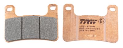 TRW Racing sinterijarrupalat (MCB752TRQ)