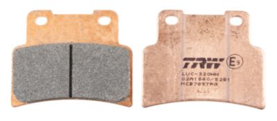 TRW Racing sinterijarrupalat eteen Aprilia SMV 750 Dorsoduro 2008-2013 ym. (MCB785TRQ)