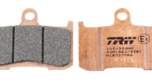 TRW Racing sinterijarrupalat eteen Honda NSF 250 R 2011-2021 ym. (MCB737TRQ)