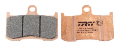 TRW Racing sinterijarrupalat eteen Honda NSF 250 R 2011-2021 ym. (MCB737TRQ)
