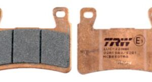 TRW Racing sinterijarrupalat (MCB850TRQ)