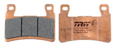 TRW Racing sinterijarrupalat (MCB850TRQ)