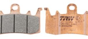 TRW Racing sinterijarrupalat (MCB856TRQ)