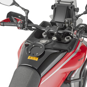 Kappa tankkilaukkukiinnike TANKLOCK-järjestelmän tankkilaukkujen kiinnitykseen BMW F450GS (2026)