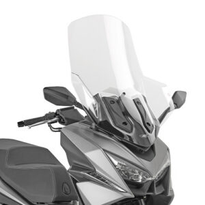 Mallikohtainen kirkas tuulilasi, 81,5 x 58,5 cm (K x L) KYMCO X-TOWN 250ST (2026)
