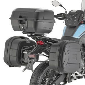 Kappa KL ONE-FIT -sivulaukkuteline MONOKEY®-sivulaukuille MORBIDELLI T 502 X (2026)