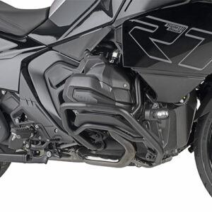 Kappa moottorinsuojarauta, musta, BMW R1300RT (2026)