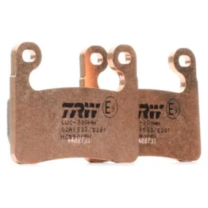 TRW Sinter ETUJARRUPALAT, BMW S1000RR/R1250GS 2019- Heyes satula