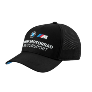 BMW M Motorsport lippis, musta