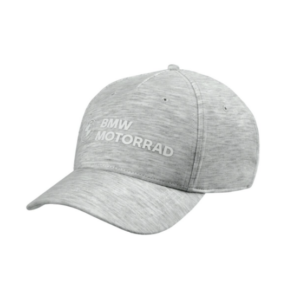 BMW Motorrad lippis, harmaa