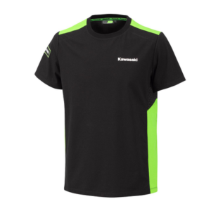 Kawasaki Sports 2026 t-paita, musta
