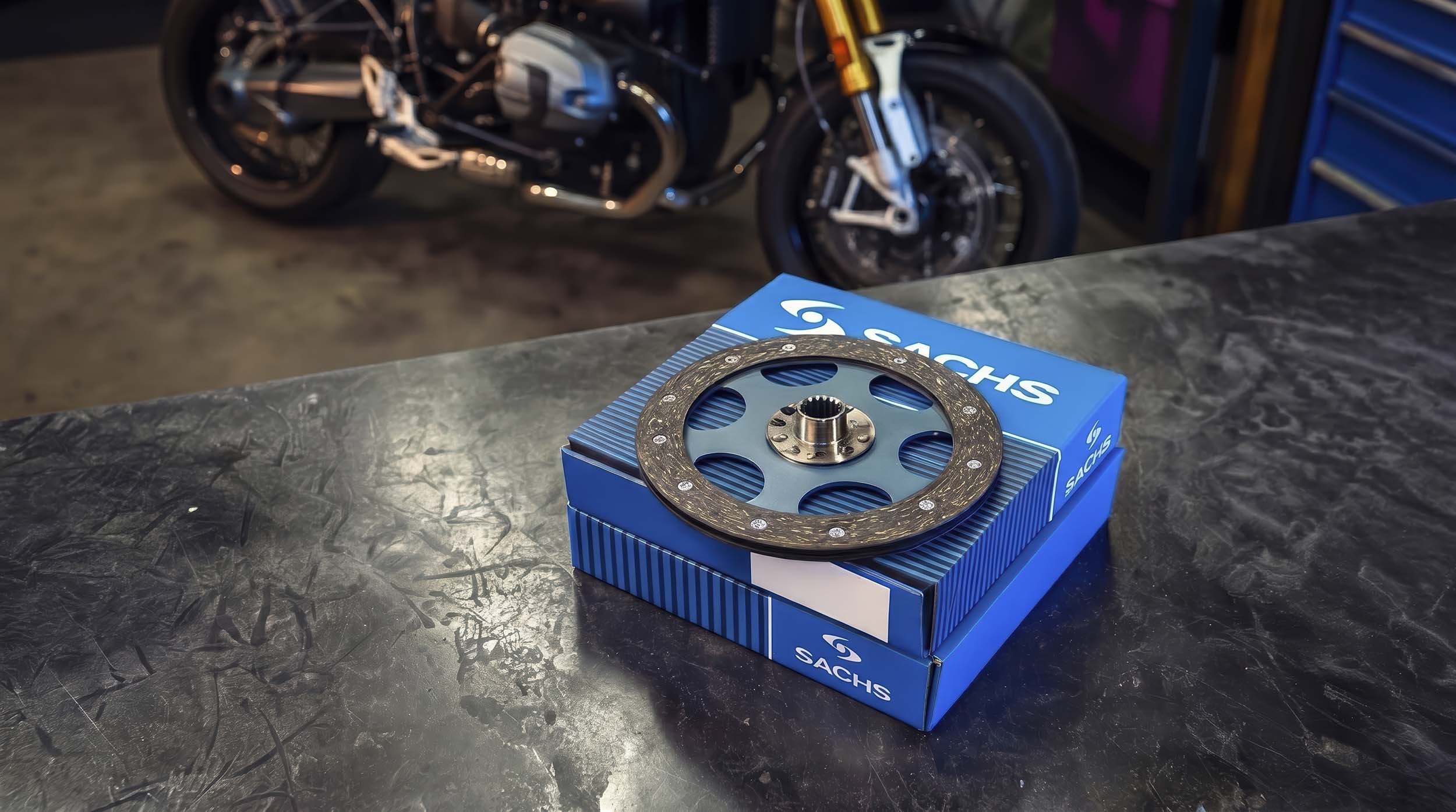 SACHS KYTKINLEVY, BMW R 12/R 1200 (1864 000 236) - Image 3