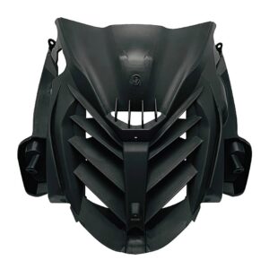 T4Tune ETUKATE musta, Yamaha Aerox 50R 2013-16 (1PHF837N1000)