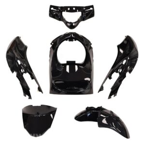 T4Tune KATESARJA valkoinen, Piaggio Liberty 50/125 2015-25