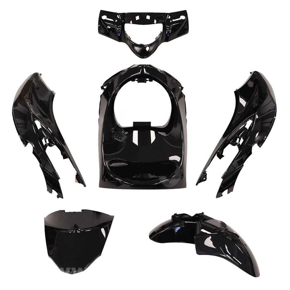 T4Tune KATESARJA valkoinen, Piaggio Liberty 50/125 2015-25