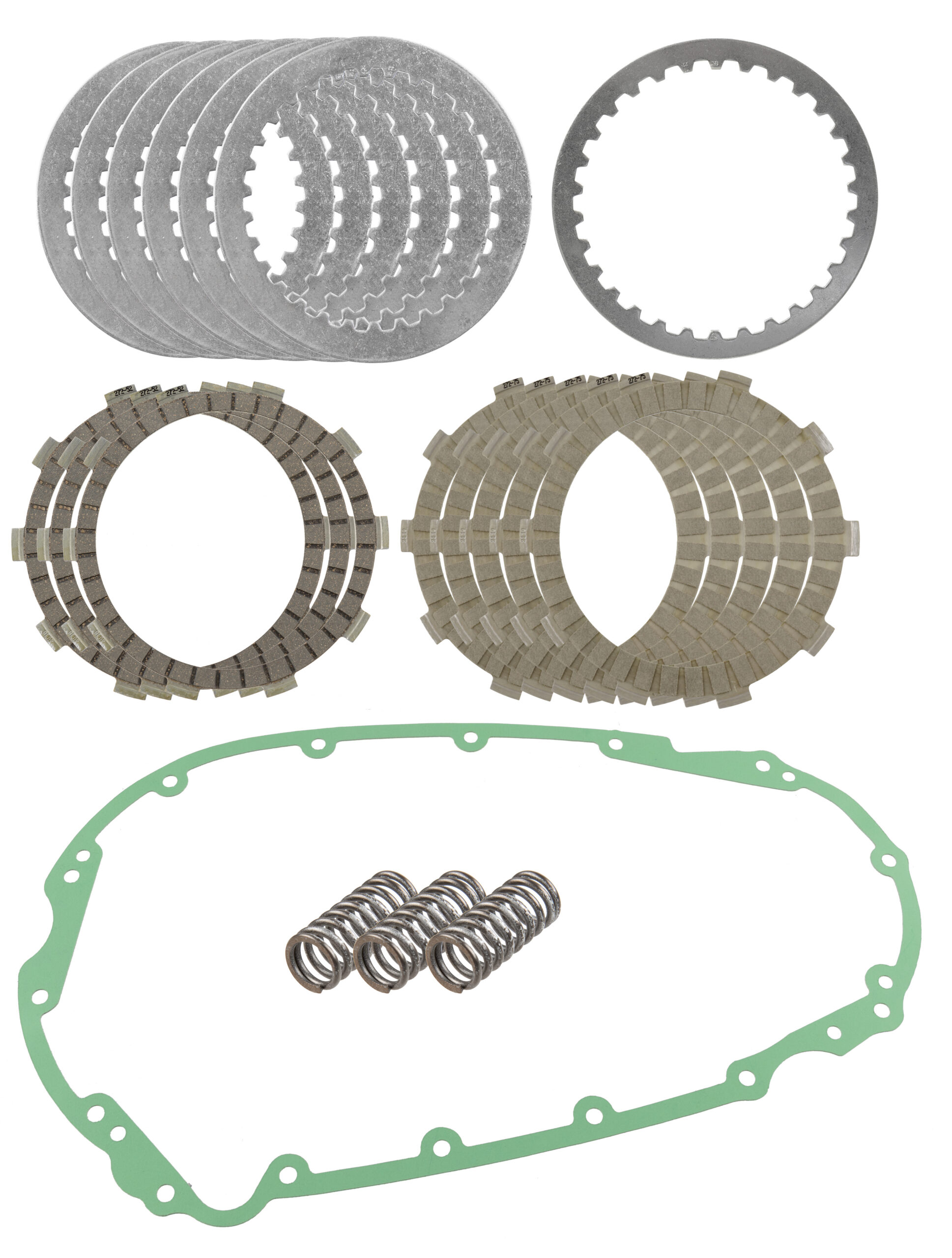TRW Clutch Super Kit -kytkinsarja Triumph 900 Bonneville T 100, Black, liquid cooled / Triumph 900 Bonneville T 100 / Triumph 900 Scrambler / Triumph 900 Speed Twin ym. 2016-2023 (MSK271)
