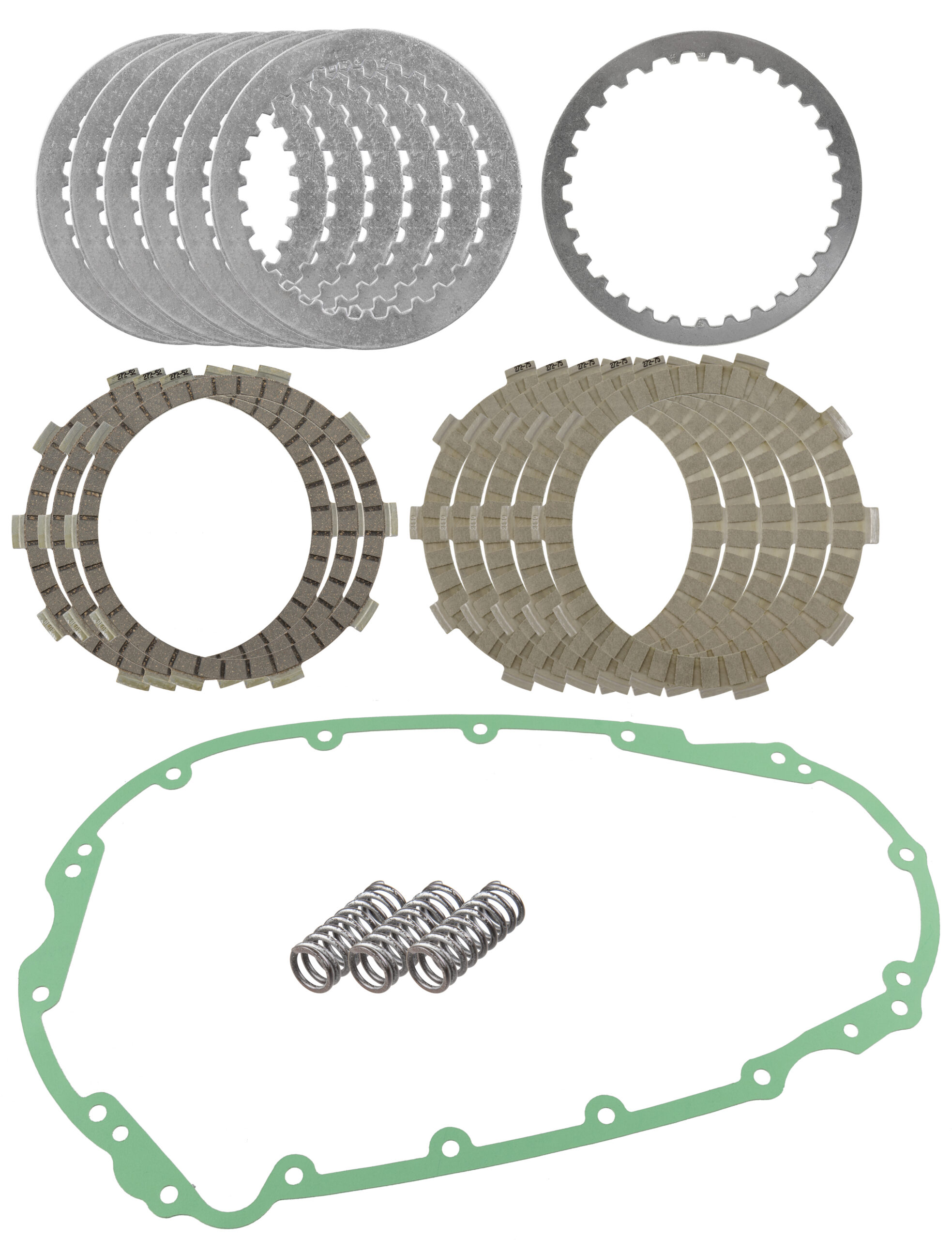 TRW Clutch Super Kit -kytkinsarja Triumph 1200 Bonneville Bobber / Triumph 1200 Bonneville T120 / Triumph 1200 Bonneville Speedmaster / Triumph 1200 Scrambler XC, XE ym. 2016-2019 (MSK272)