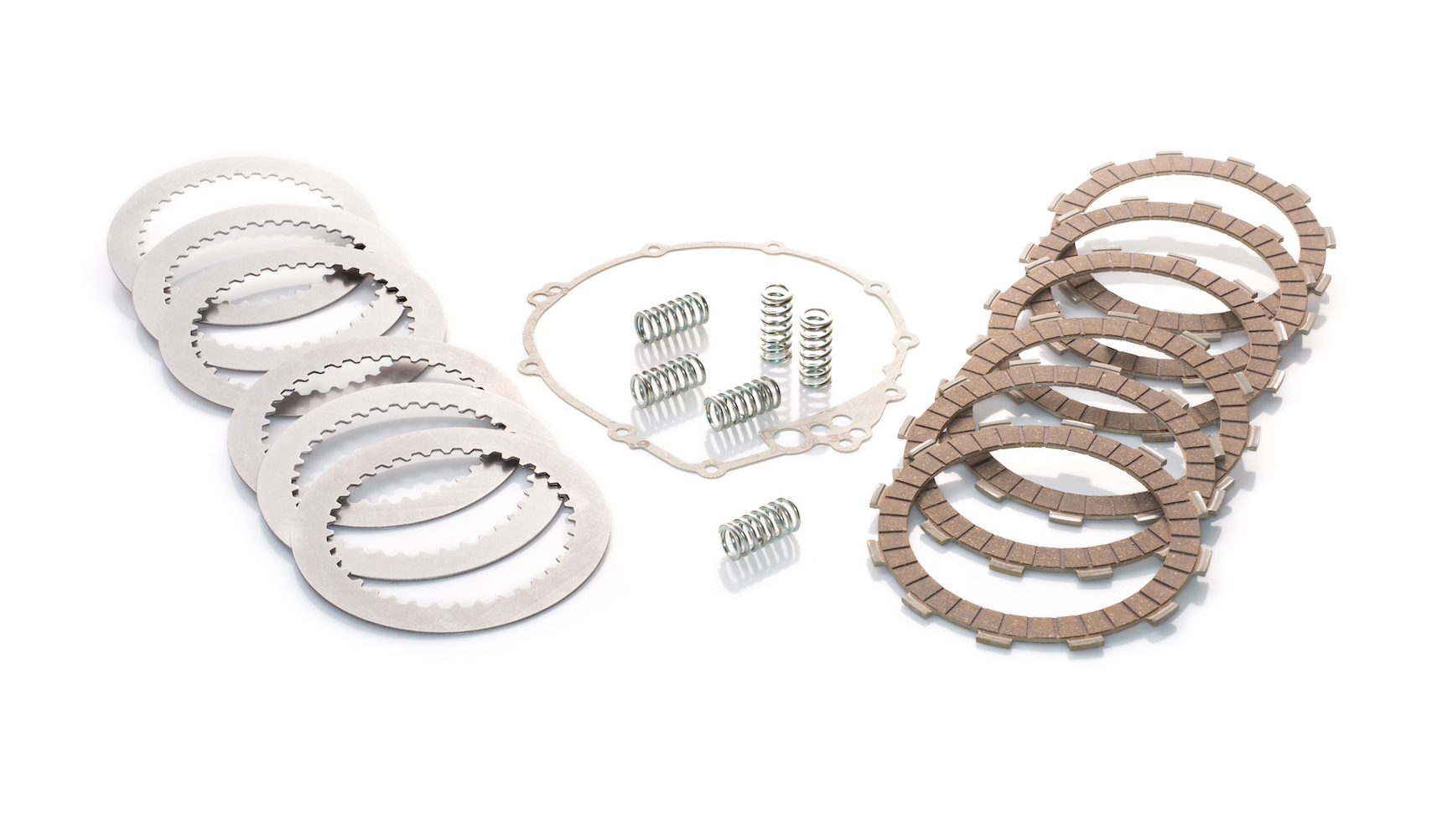 TRW Clutch Super Kit -kytkinsarja Ducati 821 Monster 2015-2016 (MSK107)