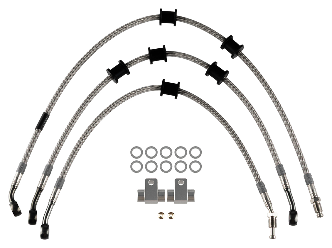 TRW jarruletkusarja eteen Yamaha MTN 890 MT-09 2020- (MCH1064V3)