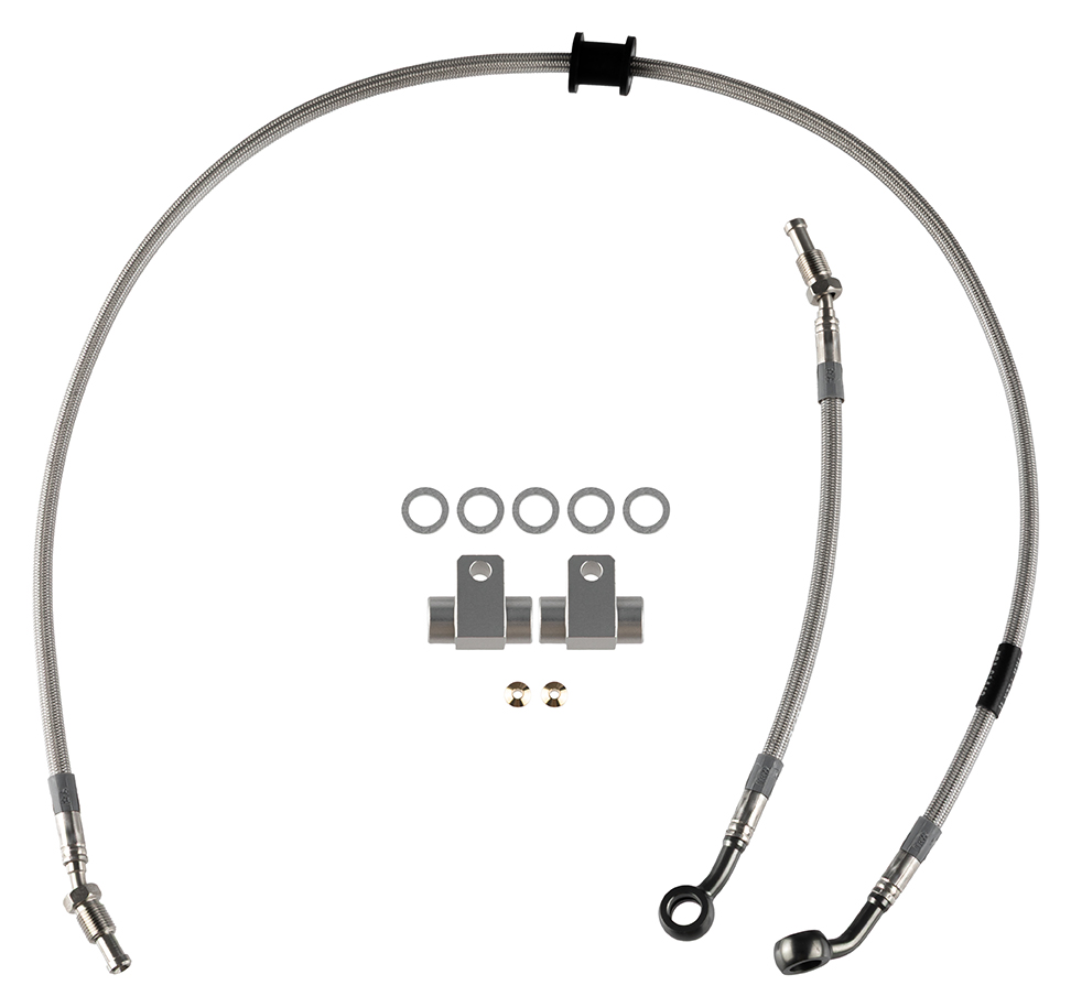 TRW jarruletkusarja taakse Yamaha MT-10 1000 2021- (MCH1070H2)