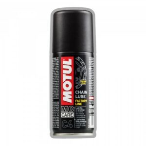 Motul C4 CHAIN LUBE FL ketjuspray 100ml, O-, X- ja Z-rengasketjuille