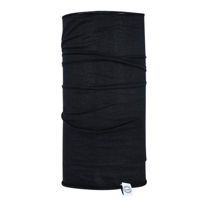 Oxford Comfy putkihuivi, Black, 3-Pack