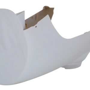 T4Tune ALAKATE valkoinen, Yamaha Aerox 50 1997-2012 (5BRF83852100)