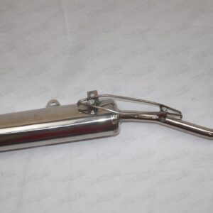 Alkuperäinen ÄÄNENVAIMENNIN Derbi Senda R/SM 50 DRD PRO 2005-11