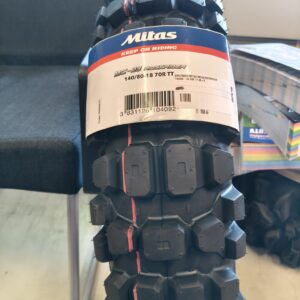 MITAS MITAS MC23 ROCKRIDER 140/80-18 70R TT M+S