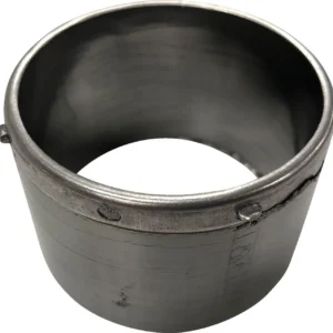 DRAG SPECIALTIES GASKET MUFFLER (65900056, 65900056A)
