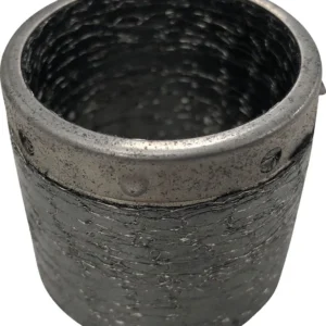 DRAG SPECIALTIES GASKET MUFFLER (65900017,65900017A)