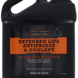 Alkuperäinen Harley-Davidson JÄÄHDYTYSNESTE 1ltr