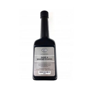 Alkuperäinen Harley-Davidson JARRUNESTE, DOT 4, 12-Oz/355Ml