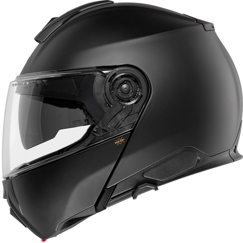 Schuberth C5 ANC kypärä, matt black - Image 2