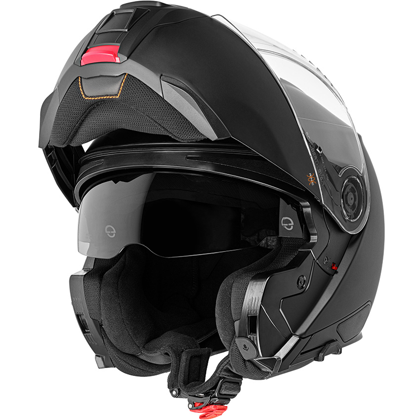 Schuberth C5 ANC kypärä, matt black - Image 3
