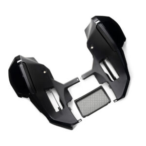 HD Fairing Lowers - Vivid Black Touring 23-later 57100504DH