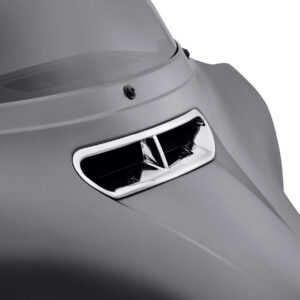 Harley-Davidson SPLITSTREAM VENT TRIM - BATWING FAIRING 61300505 Touring 2014-2023