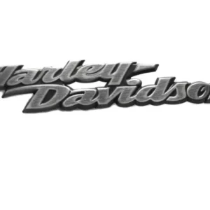 Harley Davidson Left Fuel Gas Tank Medallion Badge Emblem 62308-06 Harley '06-'09 Dyna FXDB