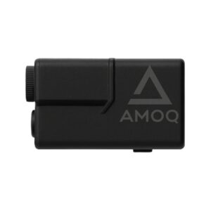 AMOQ Burner RC jännitemuunnin