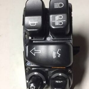 Harley Davidson SWITCHPACK, HAND CONTROL LEFT,AUDIO&CRUISE, MECH