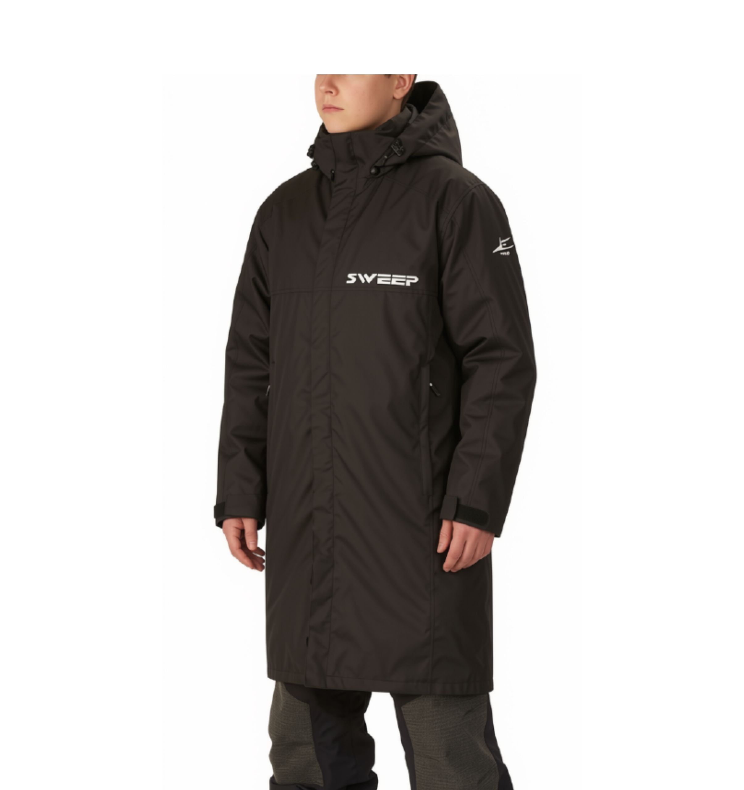 Sweep Warm-Up 3.0 lasten varikkotakki, one size