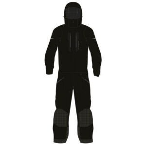 Sweep Everest Insulated kelkkahaalari, musta